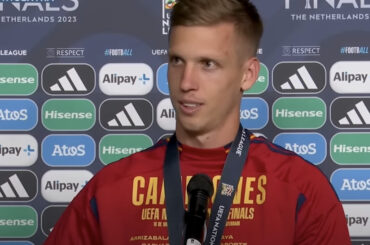 Dani Olmo