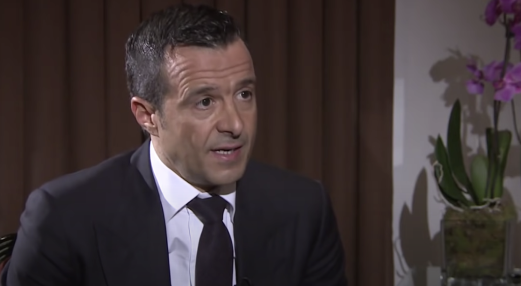 Jorge Mendes