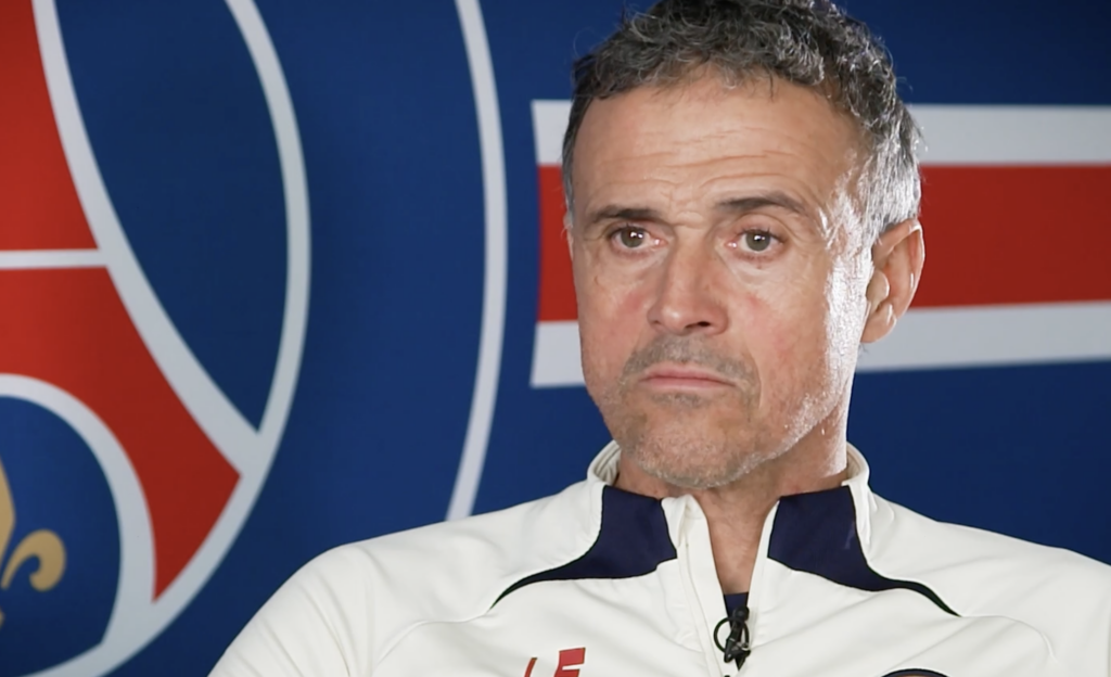 Luis Enrique