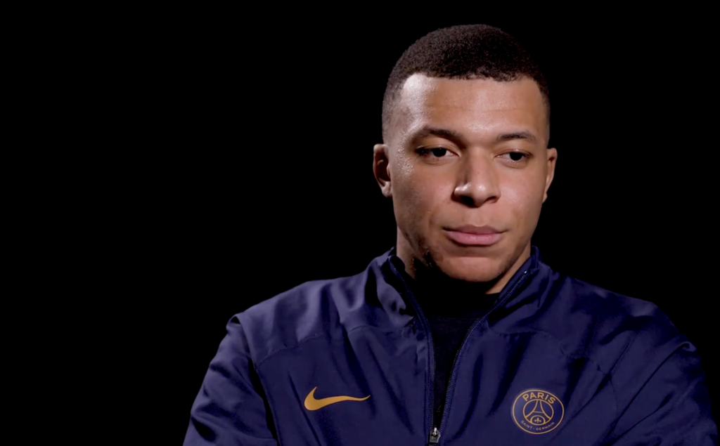 Kylian Mbappé