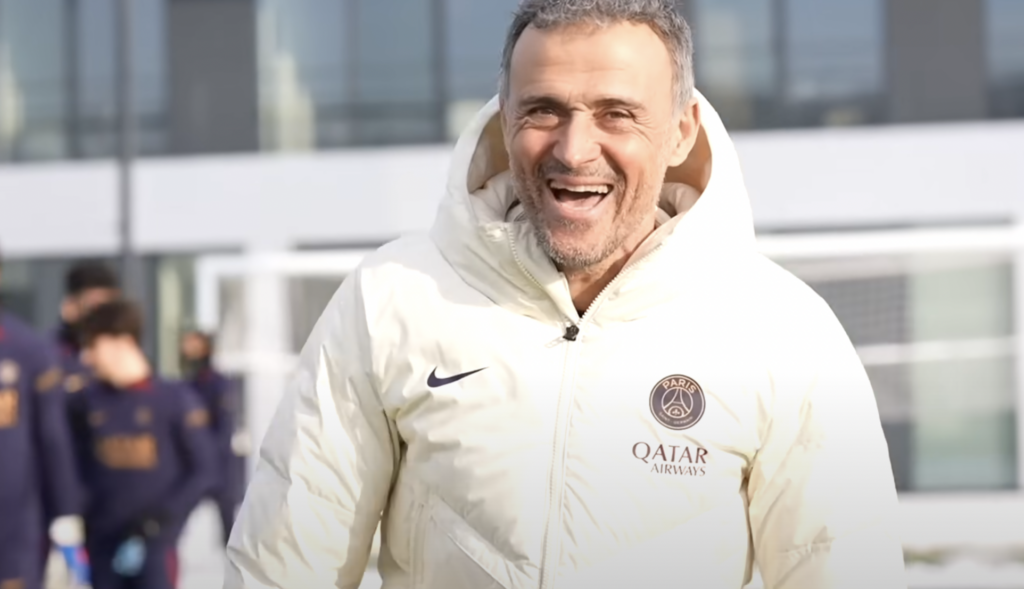 Luis Enrique