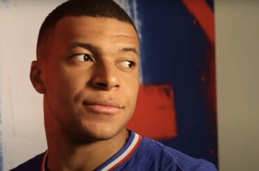 Kylian Mbappé