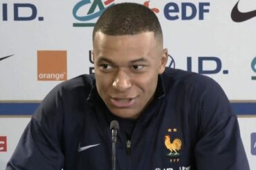 Kylian Mbappé