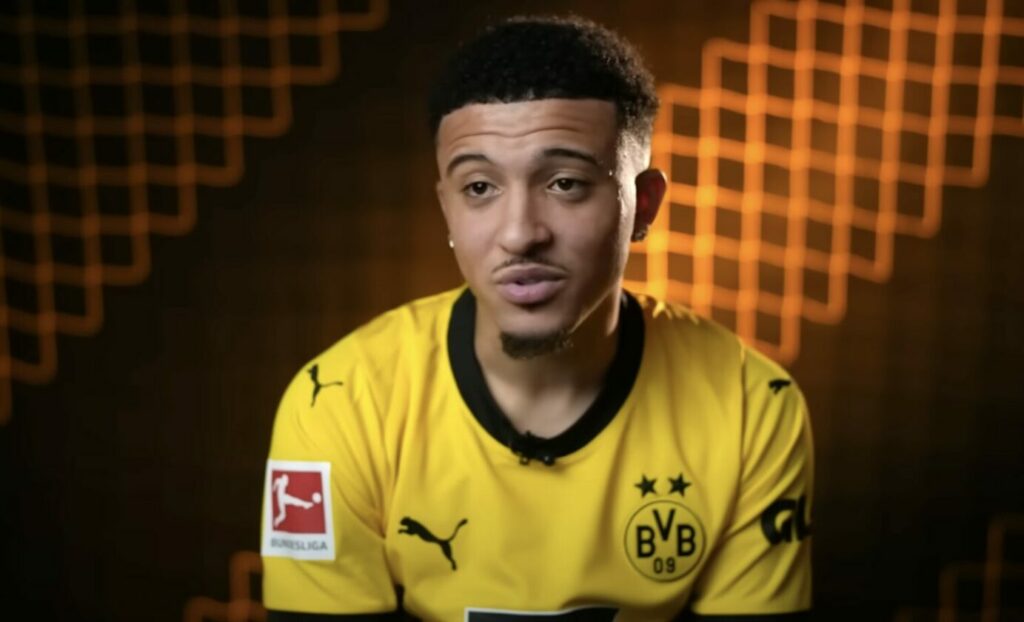 Jadon Sancho