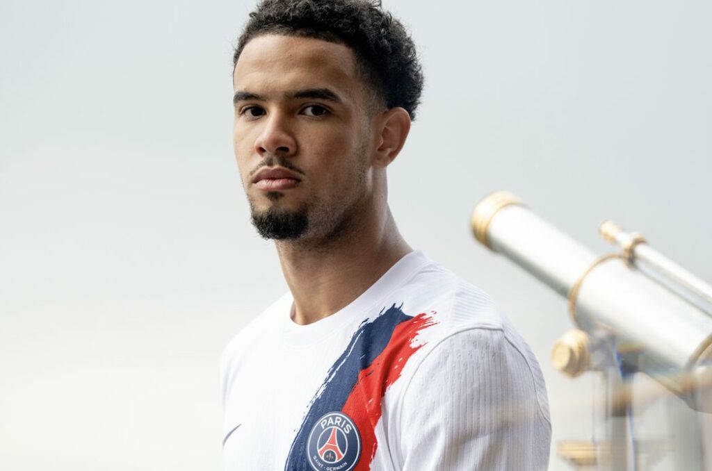 Warren Zaïre Emery - PSG