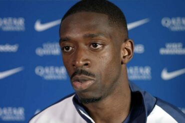 Ousmane Dembélé