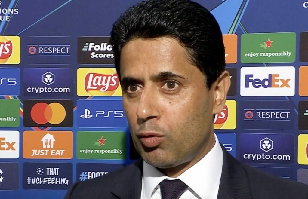 Nasser Al-Khelaïfi