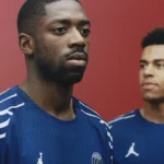 Dembele/Doué ©PSG