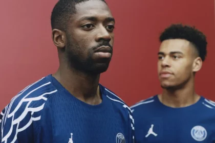 Dembele/Doué ©PSG